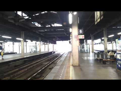 ... 特急ワッカ号札幌駅入線 25.08.17