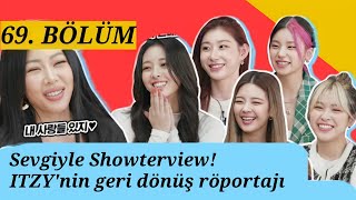 [Türkçe Altyazılı] Jessi's Show!terview - ITZY (69. Bölüm)
