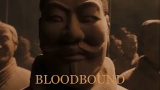 Watch Bloodbound Into Eternity video