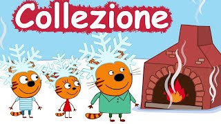 Dolci Gattini, Collezione Di Cartoni Animati Per Bambini