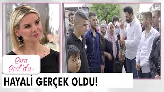 Türkiye onlar için tek yürek oldu! - Esra Erol'da 23 Haziran 2021