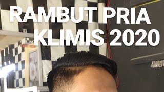 A Rambut Pria Klimis 2020