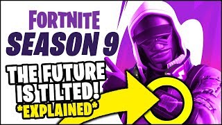 *NEW* FORTNITE SEASON 9 TEASER 3 *NEO* (THE FUTURE IS TILTED - NEW MAP EXPLAINED & LEAKS)