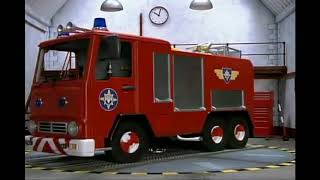 시험판 출동 소방관 샘 시즌 5 오프닝 노래 한국어 노래방판 자막 - Fireman Sam S5 Intro Korean Song Karaoke Subles