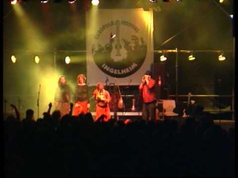 Dikanda - Kaman Song live