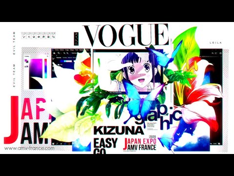 AMV | Kizuna | Fruits Basket (2019) || Japan Expo Contest 2020