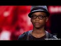 Astro - The X Factor US - Audition 1