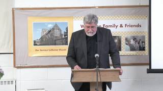 Pastoral Absolution in the Lutheran Church Missouri Synod: Our Historic Challenge