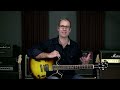 How to start a blues solo with a classic blues lick