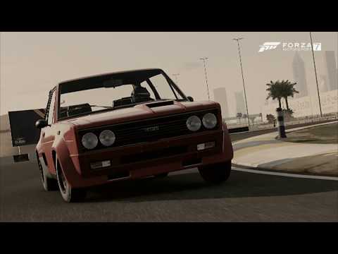 Forza Motorsports 7-Abarth Motors Collection (1980 Abarth Fiat 131 Coupe)