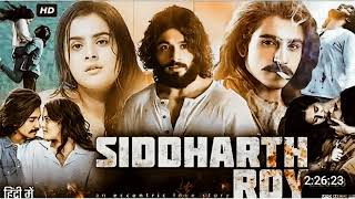 Siddharth Roy Movie Hindi Dubbed L Shidharth Roy Full Hd Movie. Shidharth Roy Movies L 2024