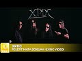 XPDC - Pelesit Mata Sebelah (Official Lyric Video)