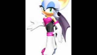 Sonic Adventure 2 Battle Rouges Theme