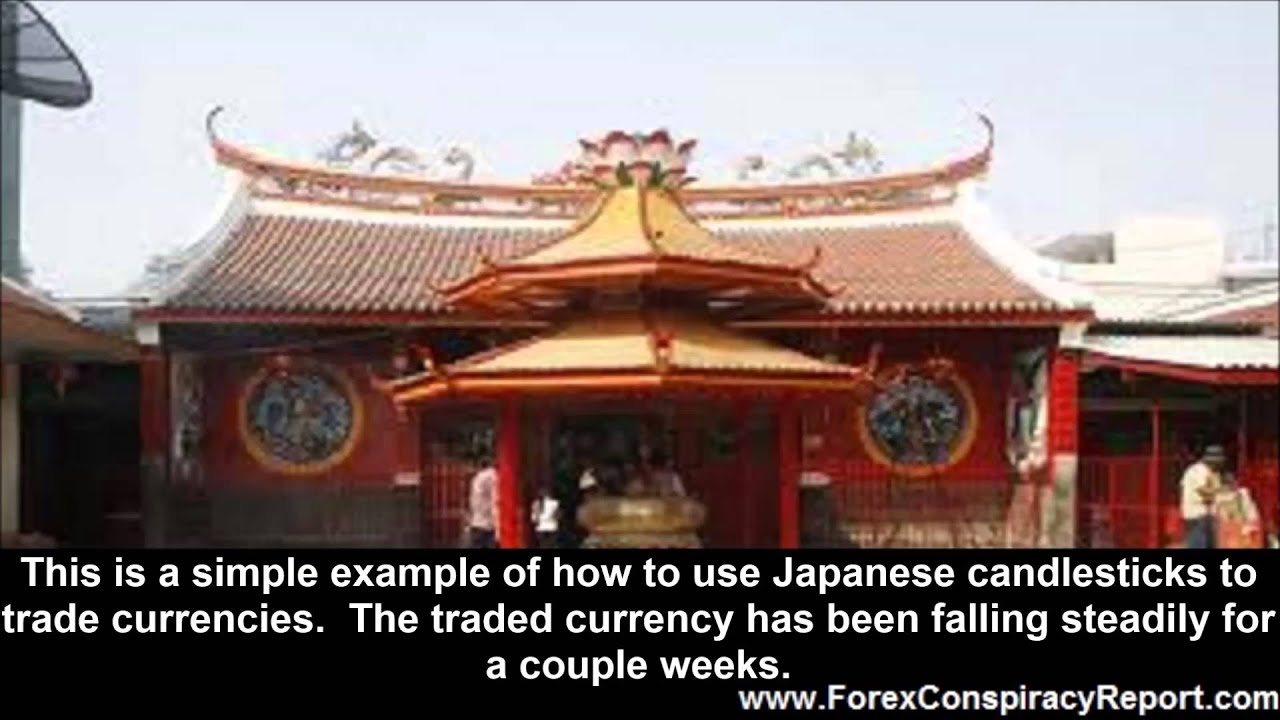 Japanese candlesticks youtube