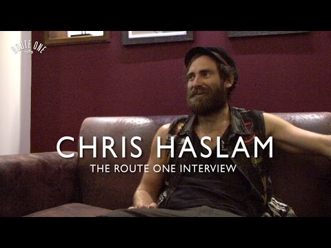 Chris Haslam: The Route One Interview