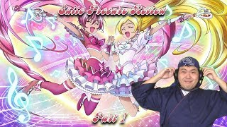 Suite Pretty Cure Review Part 1