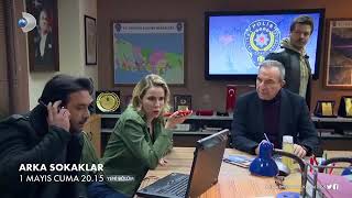 Arka Sokaklar 550.Bölüm Fragmanı 1 Mayıs A