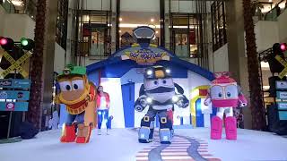 Robot Trains Festival