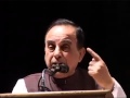 Dr Subramanian Swamy : BEST LECTURE on Breaking INDIA