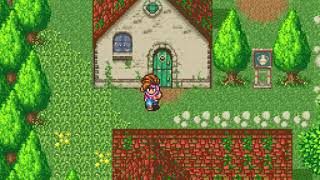 Secret Of Mana Snes Full Playthrough, Part 1 Of 2