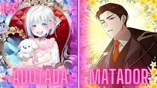 Ela Renasceu Como Filha Em Uma Família De Inos Hereditários Manhwa Recap
