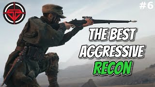 The Best Aggressive Recon? - Battlefield Breakdown A Battlefield Guide