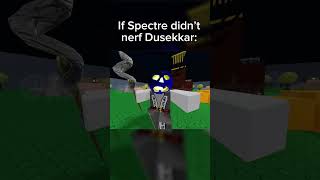 Lore Accurate Dusekkar