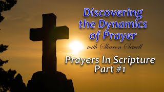 Prayers in the Scripture
