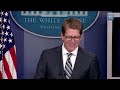 11/21/11: White House Press Briefing