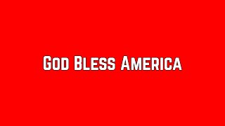 Watch Leann Rimes God Bless America video