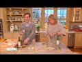 How to Mix a Dry Martini⎢Martha Stewart