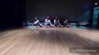 See U Later Dance Practice