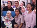 Idap Kanker Payudara, Renita Sukardi Dijenguk Pemain dan Crew Sitkom TOP - Obsesi 13/03