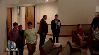 Attitudes: The Heart of God's Child, Jim Bowen, May 15, 2022