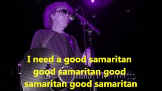 Watch Ian Hunter Good Samaritan video