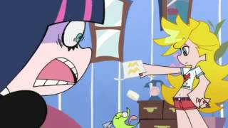 Panty and Stocking~Fat Stocking