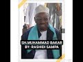 sikiliza mawaidha ya shekhe Muhammad bakari Al marhum yanayo husu dufu