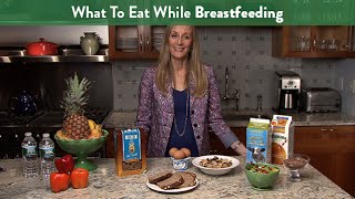 What To Eat While Breastfeeding | CloudMom