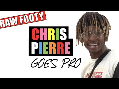 Chris Pierre Surprise pro party (RAW BONUS)