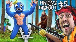 Still Finding Bigfoot (Fgteev #5)