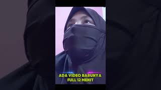 Masker Hijab Ketat