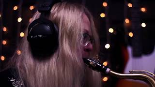 At Last - Saxophone Cover