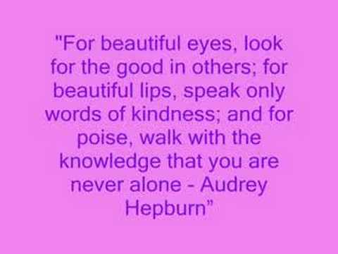 Audrey Hepburn Marilyn Monroe Quotes 0127 