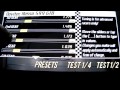 Drag Racing Android - Ferrari 599 - Novitec Rosso - 1/2 mile 12.364 NEW FASTEST TUNING