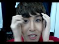 [120223/Ryeowook twitvid] Ryeowook Hand-Made?