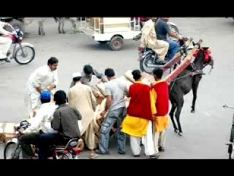 Tere bina dil na lage
