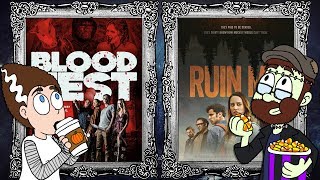 Blood Festruin Me - Post Shriek Out Double Feature - Thorgiween