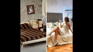 Extreme Room Makeover✨From Old To Posh! 🏠#Homedecor