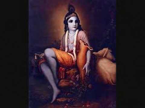 God is Love - Om Namo Bhagavate Vasudevaya - Hare Krishna Mantra...