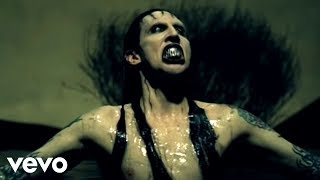 Play this video Marilyn Manson - Disposable Teens Official Music Video
